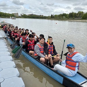 St. James Collegiate